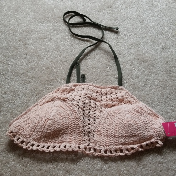 Xhilaration Other - Crochet bikini top Xhilaration Other - Crochet bikini top